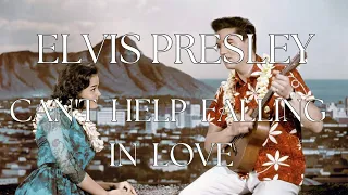 Elvis Presley - Can't Help Falling In Love (Canción Subtitulada al Español)