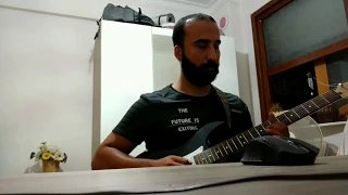 Behzat Ç Dizi Müziği Pilli Bebek Fotoğraf Cover Solo Guitar