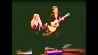 Fleetwood Mac - Landslide (New York City, 1997)