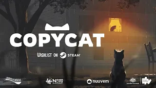 Copycat - Official Trailer