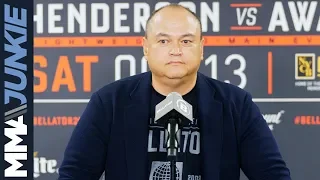 Scott Coker full post-Bellator 208 press conference