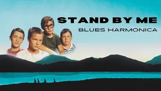 Stand By Me, Ben E. King (Movie OST) | Blues Harmonica Ver.