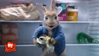 Peter Rabbit 2: The Runaway - Stealing Food Scene