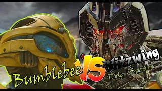 BBM: Bumblebee vs Blitzwing - Türkçe Seslendirme