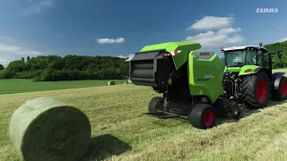 NEW CLAAS ROLLANT 520 baler.