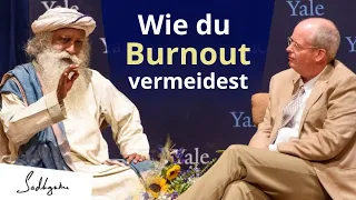 Ein einfacher Weg um Burnout zu vermeiden | Sadhguru