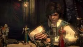 「Castlevania: Lords of Shadows 2」 13-Event ~ "Lost Mirror of Fate"