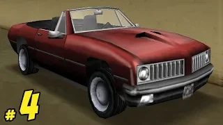 GTA Vice City - Import Garage #4 - Stallion (HD)