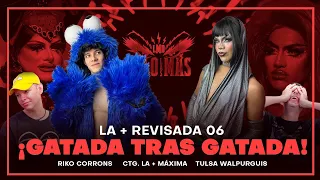 SOLO LAS MÁS | Episodio 06 La + Máxima | Tulsa Walpurgis