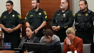 Parkland Juror Claims She Was Threatened During Deliberations