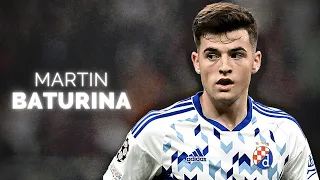 Martin Baturina - The New Luka Modrić | 2023