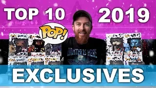 TOP 10 FUNKO POP EXCLUSIVES OF 2019