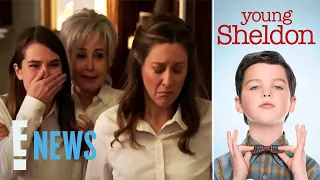 Young Sheldon Kills Off Main Cast Member During Final Season | E! News