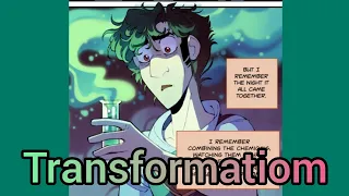 Henry Jekyll - Transformation