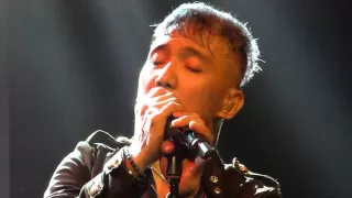 First time - Arnel Pineda: Love and Rock n Roll @ Music Museum,Feb 27, 2016