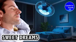 Powerful Oscillating Fan Noise for sleeping, studying or focus | White Noise, Stress Relief