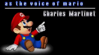 Thank You, Charles Martinet. (Mario Moments)