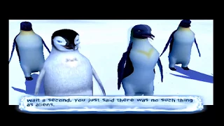 PS2 Happy Feet All Together Now