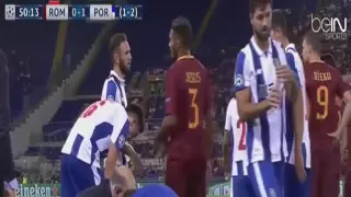 AS Roma vs FC Porto 0:3 All Goals and Highlights 23.08.2016