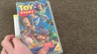 My 2 Different Versions Of Toy Story