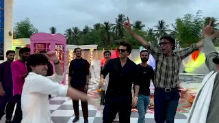 Team Sukoon having fun Dance Ahsan Khan Sana Javed ary Digital