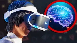 The PSVR2 may change gaming...