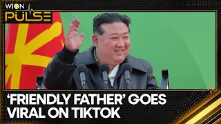 Kim Jong Un’s propaganda song ‘Friendly Father’ goes viral on TikTok | WION  Pulse