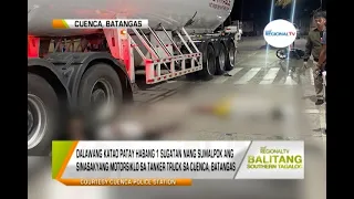 Balitang Southern Tagalog: Sapul sa CCTV