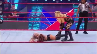 LIV MORGAN VS NATALYA 2/2