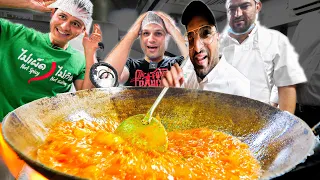 The ULTIMATE 16 Hour Pakistani Street Food Tour w/ Mark Wiens and Ali in Dubai, UAE - LET'S EAT!