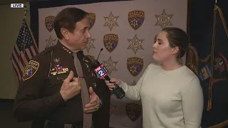 Oakland County Sheriff 1-on-1 talks about deputy  arrest of Oxford school shooter