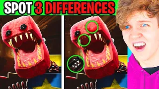 IMPOSSIBLE Spot The Difference Challenge!!! *Can You Beat Them All*