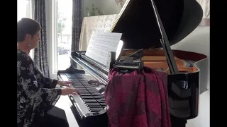 “Un Matin à Paris Valse” composed by Lola Astanova. Played by Lara Mason Piano.