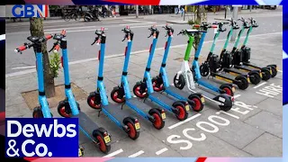 E-scooters: should they be banned? | Dewbs & Co