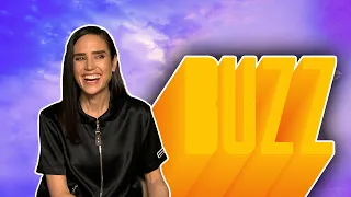 Buzz - Jennifer Connelly Talks Pulling Pints & Labyrinth