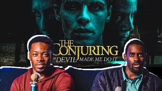 The Conjuring: The Devil Made Me Do It, Trailer REACTION | EVERYDAY NEGROES REACT!! HECKKKK NAHHH!!!