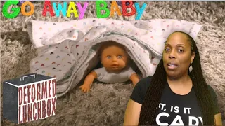 Go Away Baby [Short Horror Film] Deformed lunchbox |Reaction