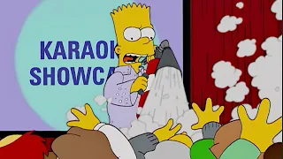 Simpsonovi - Hasič Bárt!