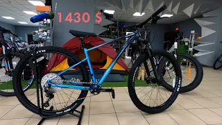 Обзор Cannondale Trail 3 (2022)