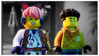 Ninjago Dragons Rising: A Fresh Start