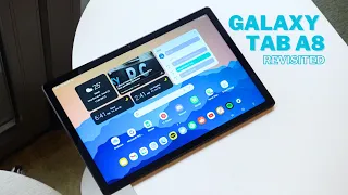 Samsung Galaxy Tab A8 Revisited: Are Budget Android Tablets Worth Buying in 2023?