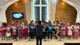 Go Now in Peace - UCCP Surigao UCM - CWA Choir