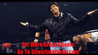 Shoots   Bret Hart on the stupidity of Eric Bischoff in WCW ShootInterview com