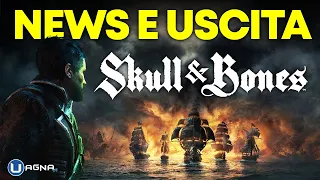 SKULL & BONES SI FARÀ