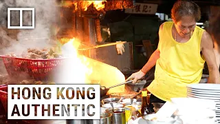 The last of Hong Kong’s street food rebels