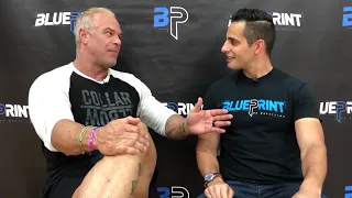 Billy Gunn on The Rock calling him "Bob" in that famous promo