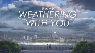 Weathering With You "Official Teaser"