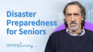 Disaster Preparedness for Seniors