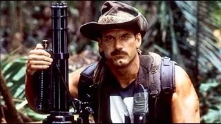 Jesse Ventura on Predator & The Running Man