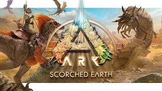 ARK Ascended Scorched Earth Launch Party! First Look!